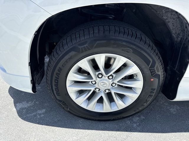 Certified Used 2023 EMINENT WHITE PEARL Lexus 460 image 10