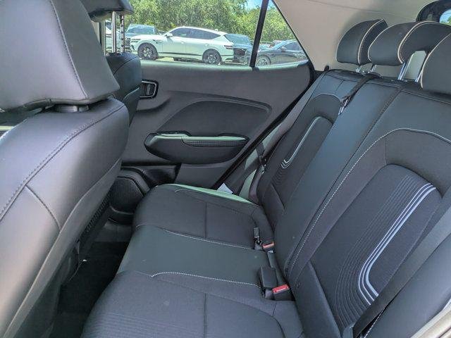 New 2026 Ecotronic Gray w/Black Roof Hyundai SEL w/Two-Tone Roof image 37