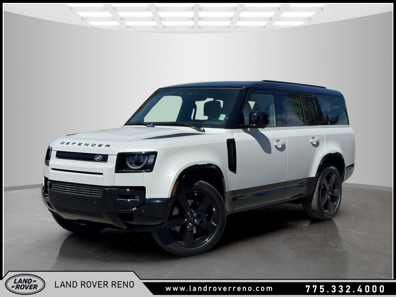 New 2026 Borasco Grey Land Rover X-Dynamic SE image 1