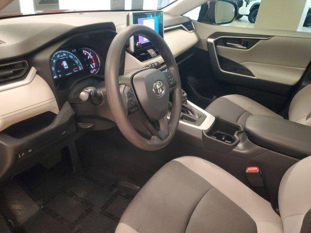 Certified Used 2023 RUBY FLARE PEARL Toyota  image 16