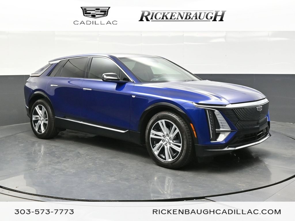 2024 Cadillac LYRIQ