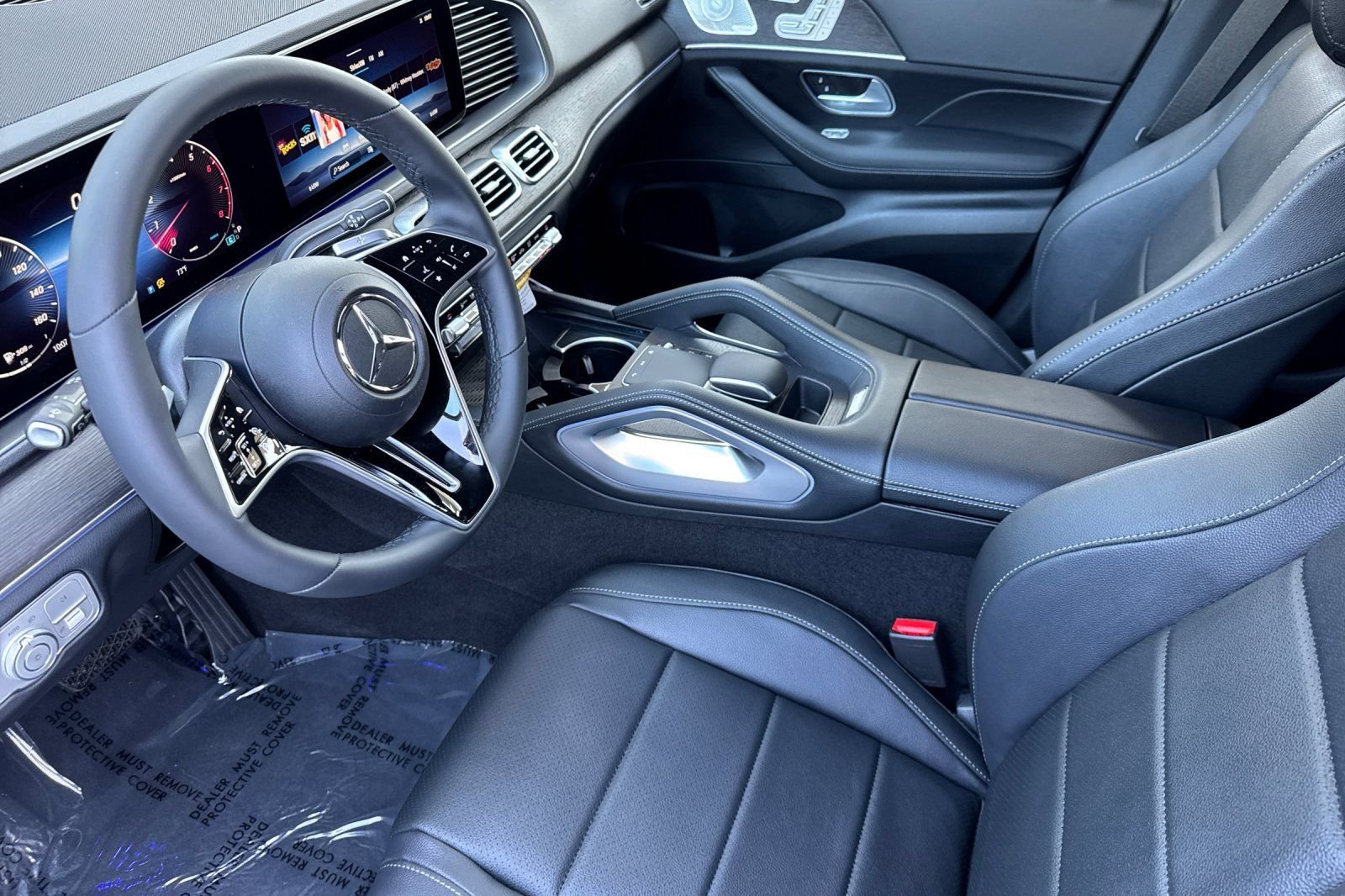 New 2026 MANUFAKTUR Alpine Grey Mercedes-Benz GLE 450 image 10