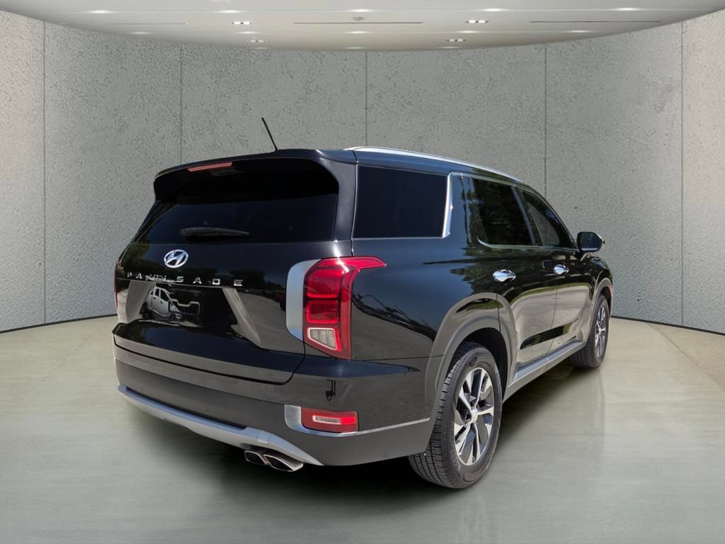 Used 2021 Becketts Black Hyundai SEL image 4