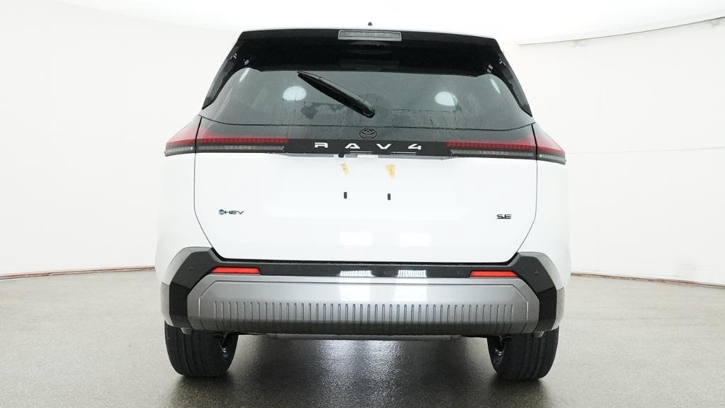 New 2026 Ice Cap Toyota SE image 36