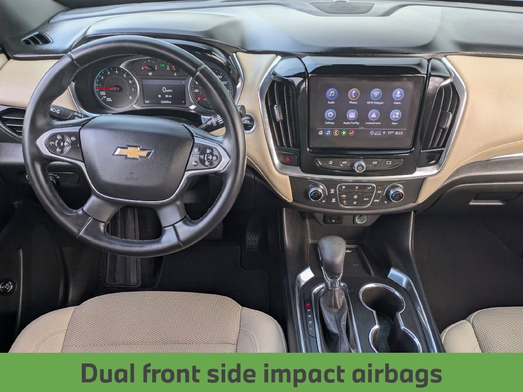 Used 2023 Black Chevrolet LT image 34