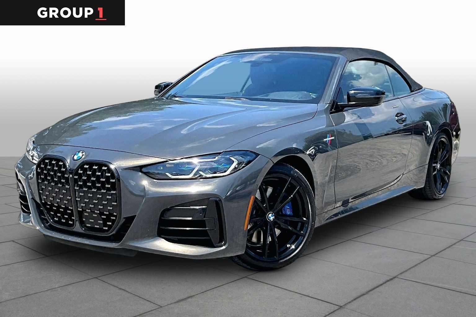 2022 BMW M440i M440i