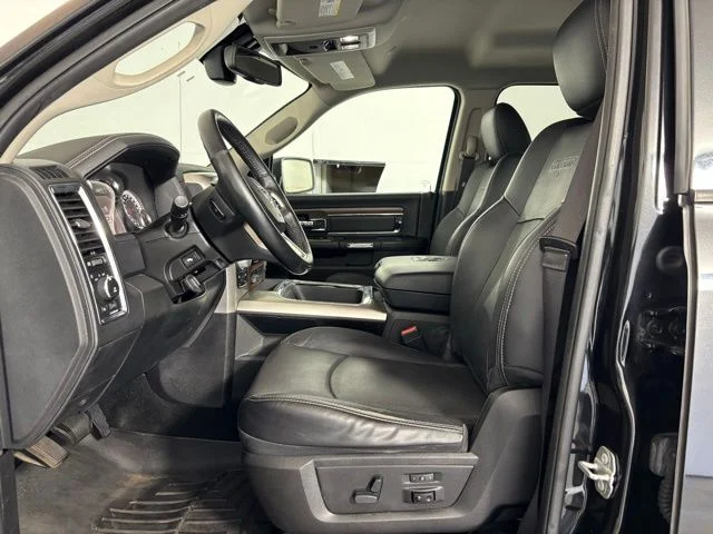 Used 2017 Black Ram Laramie image 11