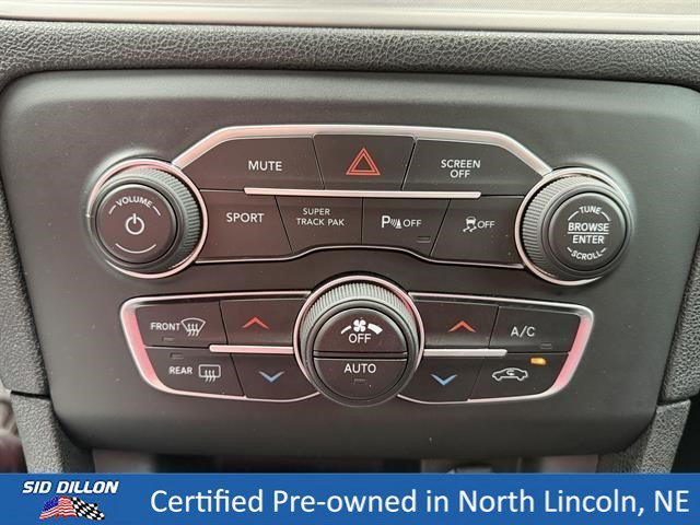 Used 2023 Torred Clearcoat Dodge GT image 16