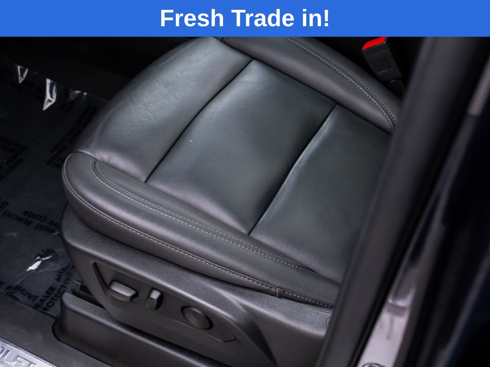 Used 2024 Gray Chevrolet Z71 image 14