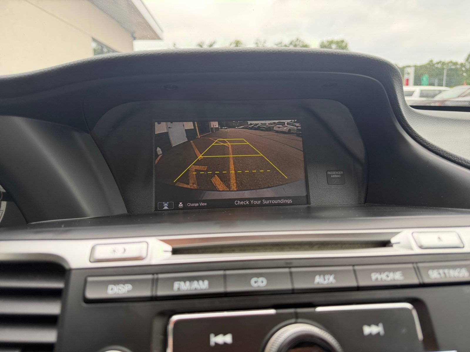 Used 2017 Gray Honda LX image 20