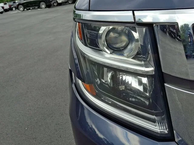 Certified Used 2019 BLUE VELVET METALLIC Chevrolet LS image 9