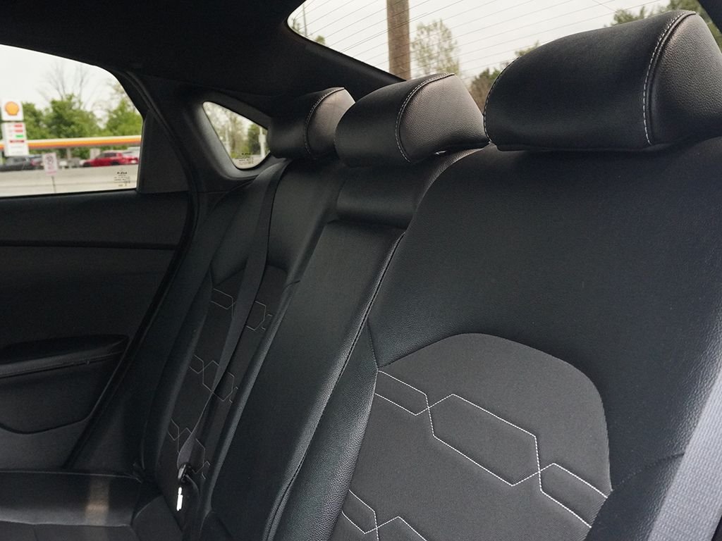 Used 2022 Blue Kia GT-Line image 27