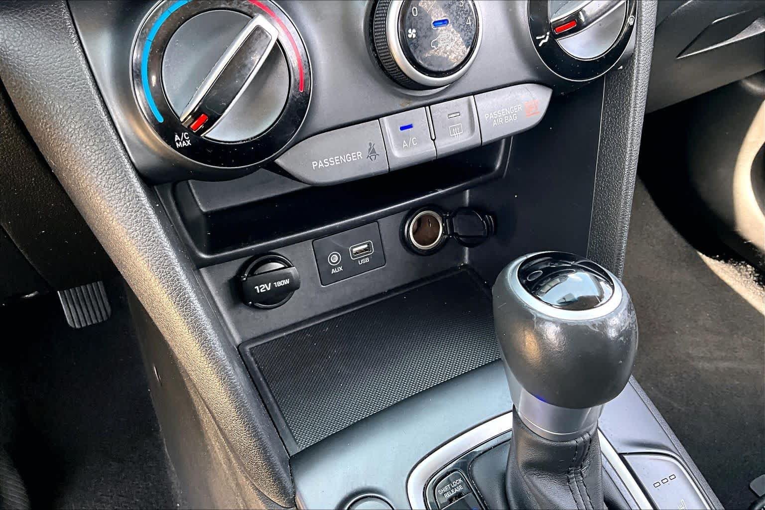 Used 2018 Sonic Silver Hyundai SEL image 31