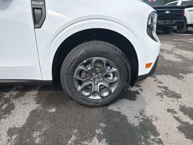 New 2026 Oxford White Ford XLT image 81