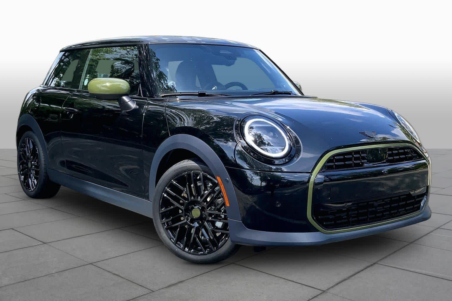 New 2027 MIDNIGHT BLACK MINI Cooper S image 2