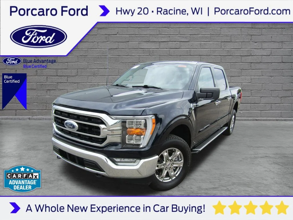 2023 Ford F-150