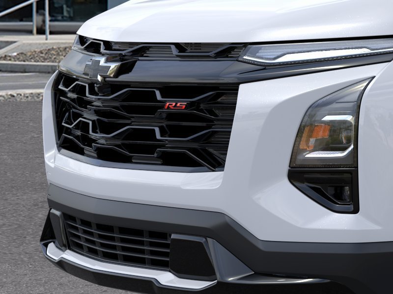 New 2027 Polar White Tricoat Chevrolet RS image 13