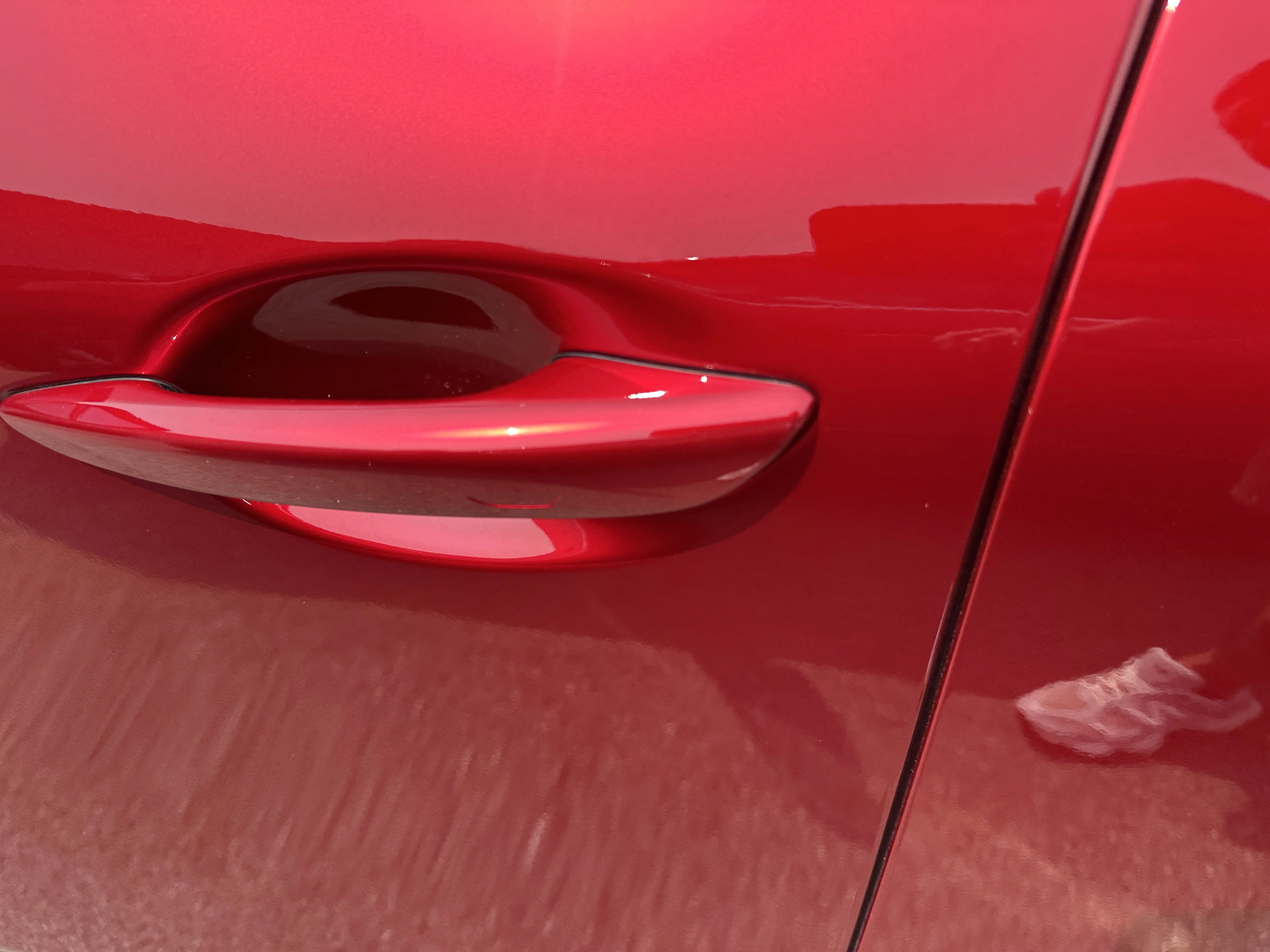 Used 2020 Soul Red Crystal Metallic Mazda Premium image 9