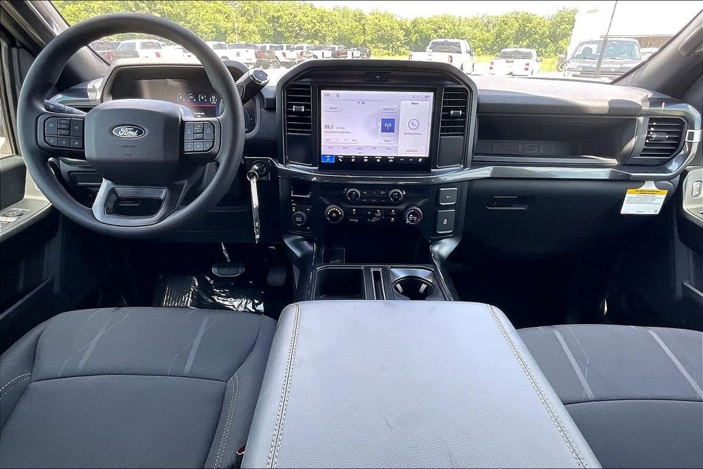 New 2026 Ford F-150 STX 4D SuperCrew