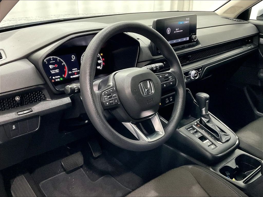 Used 2023 Gray Honda EX image 8