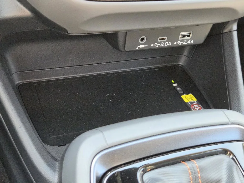 New 2026 MAGNETITE GRAY PEARL Subaru Limited Hybrid image 19
