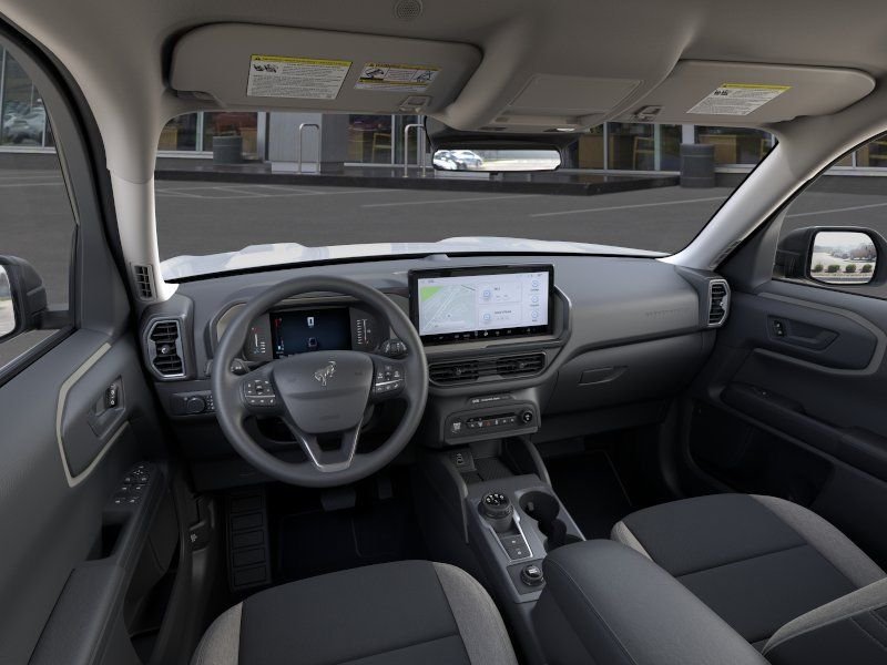 New 2026 Oxford White Ford Big Bend® image 40