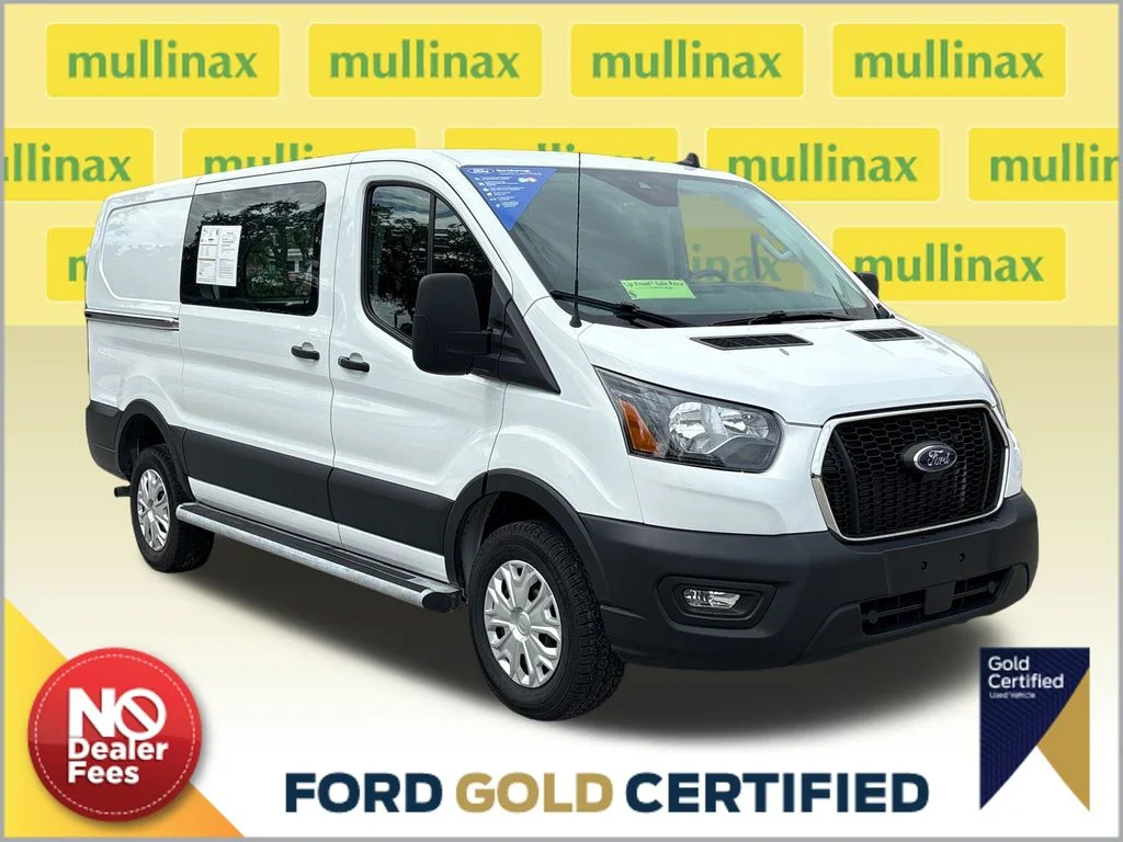 2025 Ford Transit Cargo Van