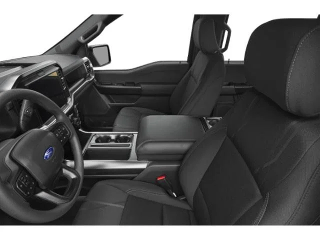 New 2026 Agate Black Metallic Ford STX® image 8