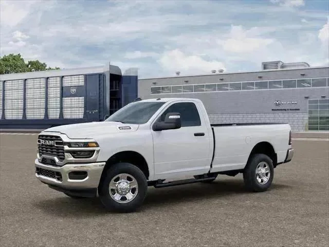 2026 RAM 2500 Pickup