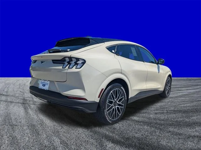 New 2026 Beige Ford Premium image 3