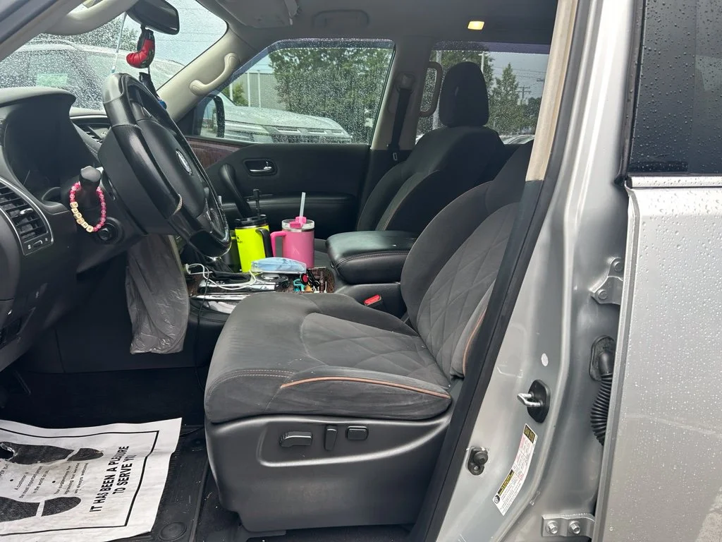Used 2019 Silver Nissan SV image 16