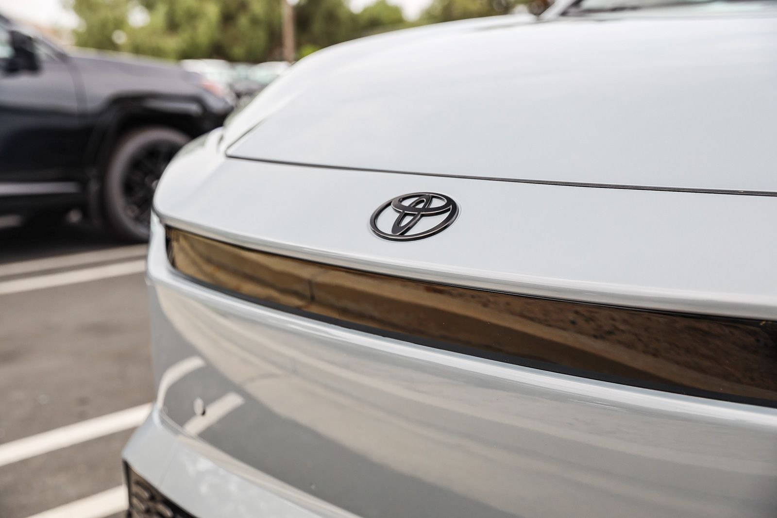 New 2026 Cement Toyota  SE image 11