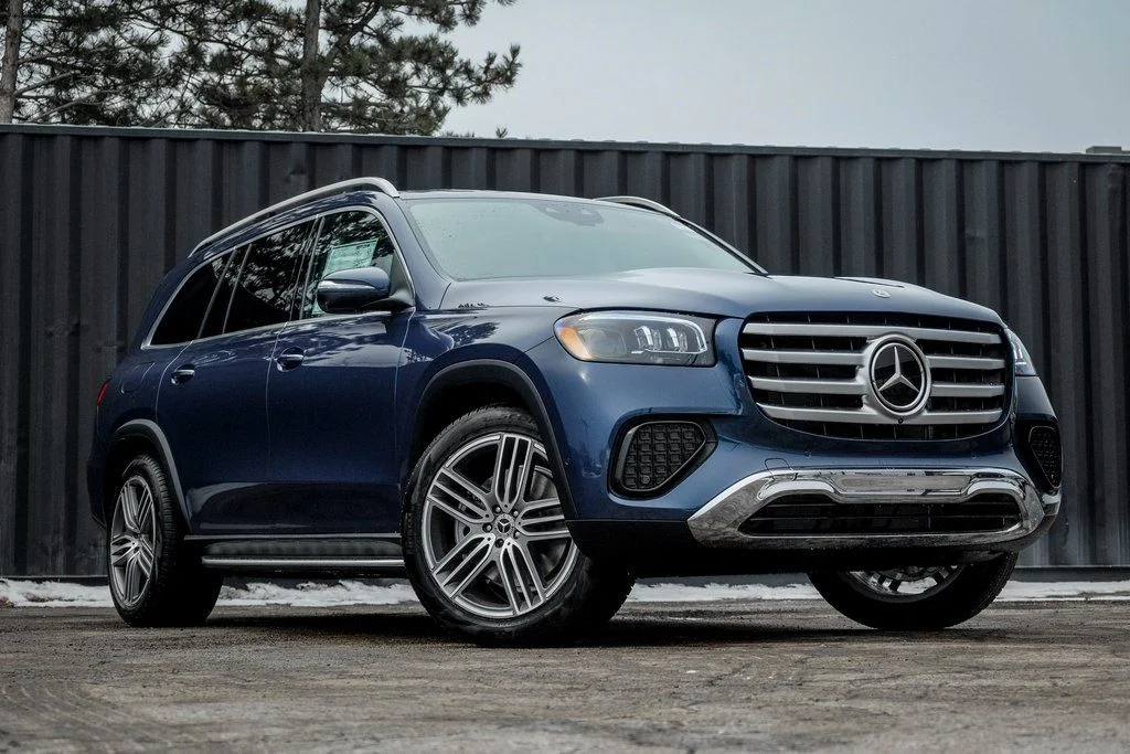 2026 Mercedes-Benz GLS GLS 450 4MATIC's photo