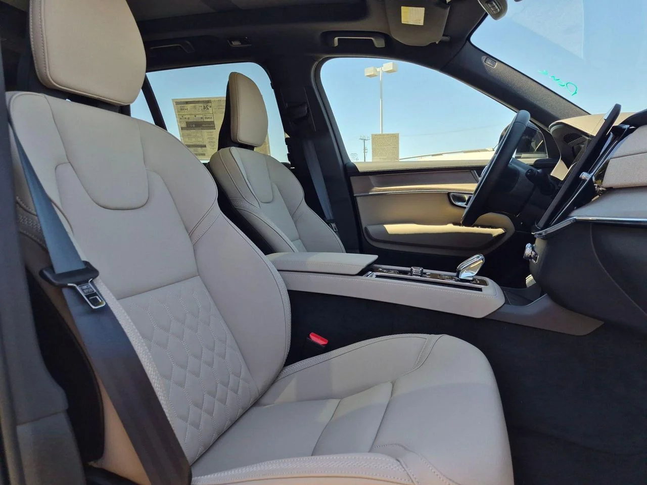 New 2026 Onyx Black Volvo Core image 14
