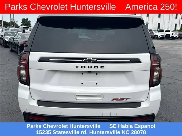 Used 2023 Summit White Chevrolet RST image 10