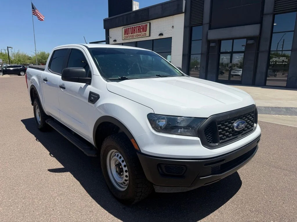 2022 Ford Ranger's photo