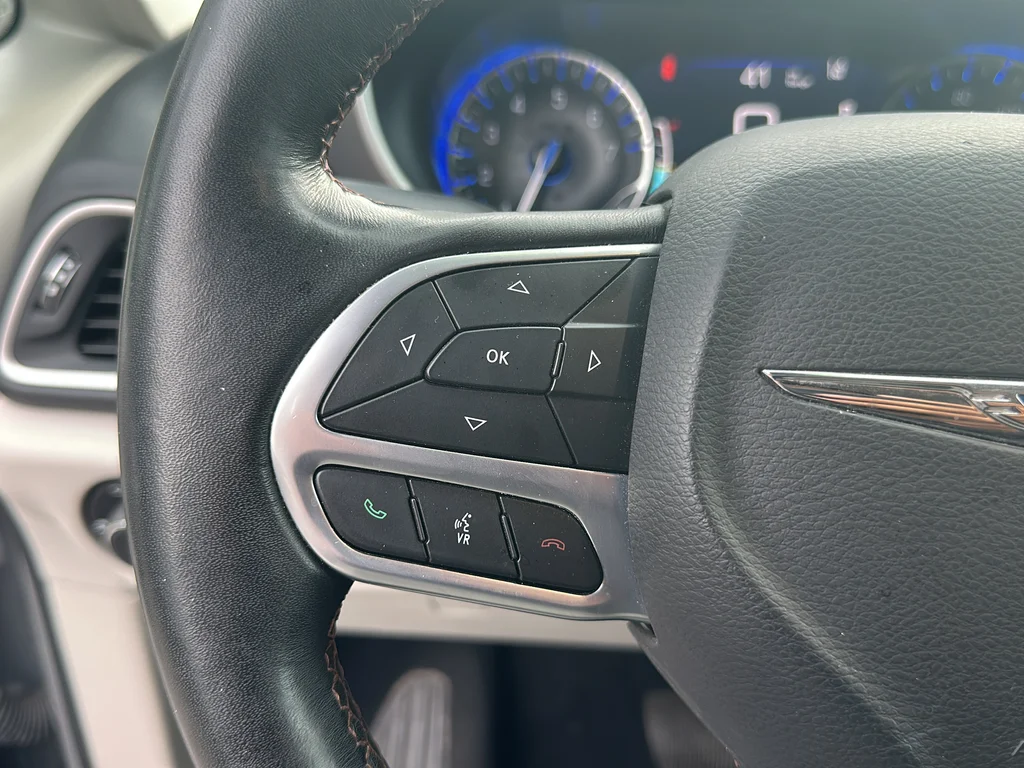 Used 2020 White Chrysler Touring L Plus image 16
