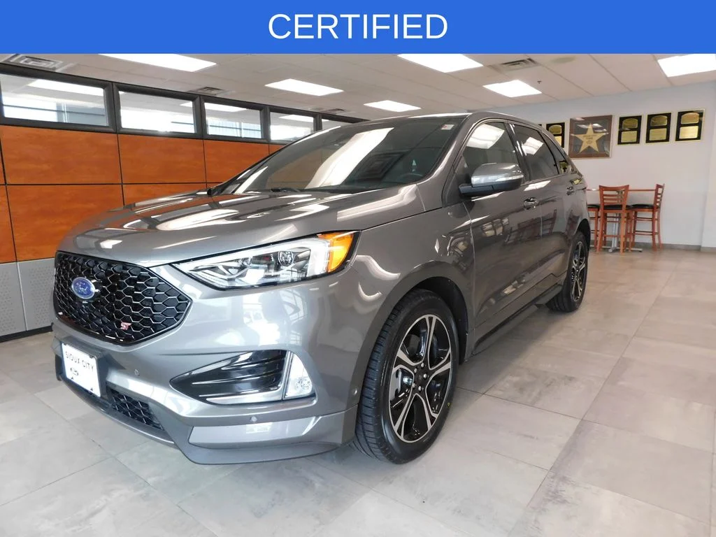 2022 Ford Edge ST AWD's photo