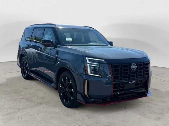 New 2026 Stealth Gray Nissan NISMO® image 4