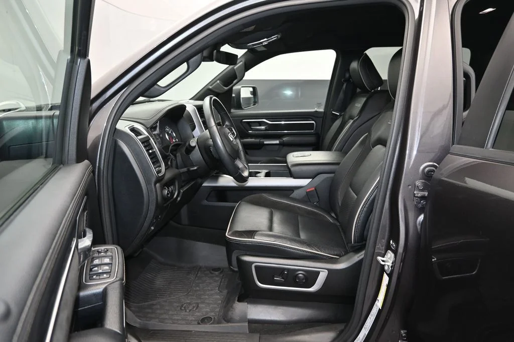 Used 2023 Gray Ram Laramie image 20