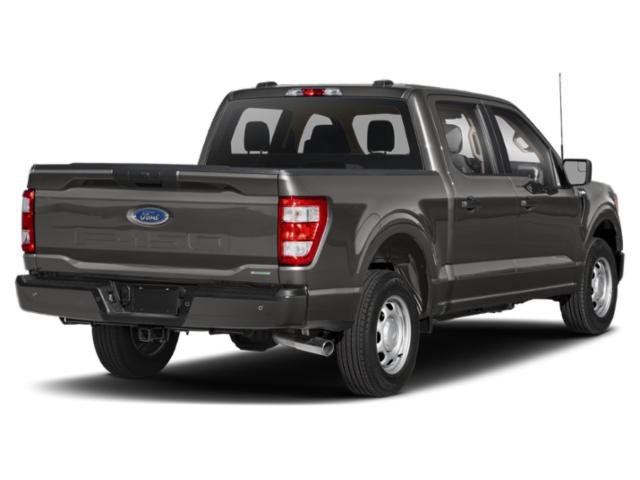 Used 2021 Carbonized Gray Metallic Ford XL image 2