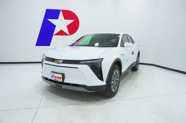 2025 Chevrolet Blazer EV LT FWD's photo