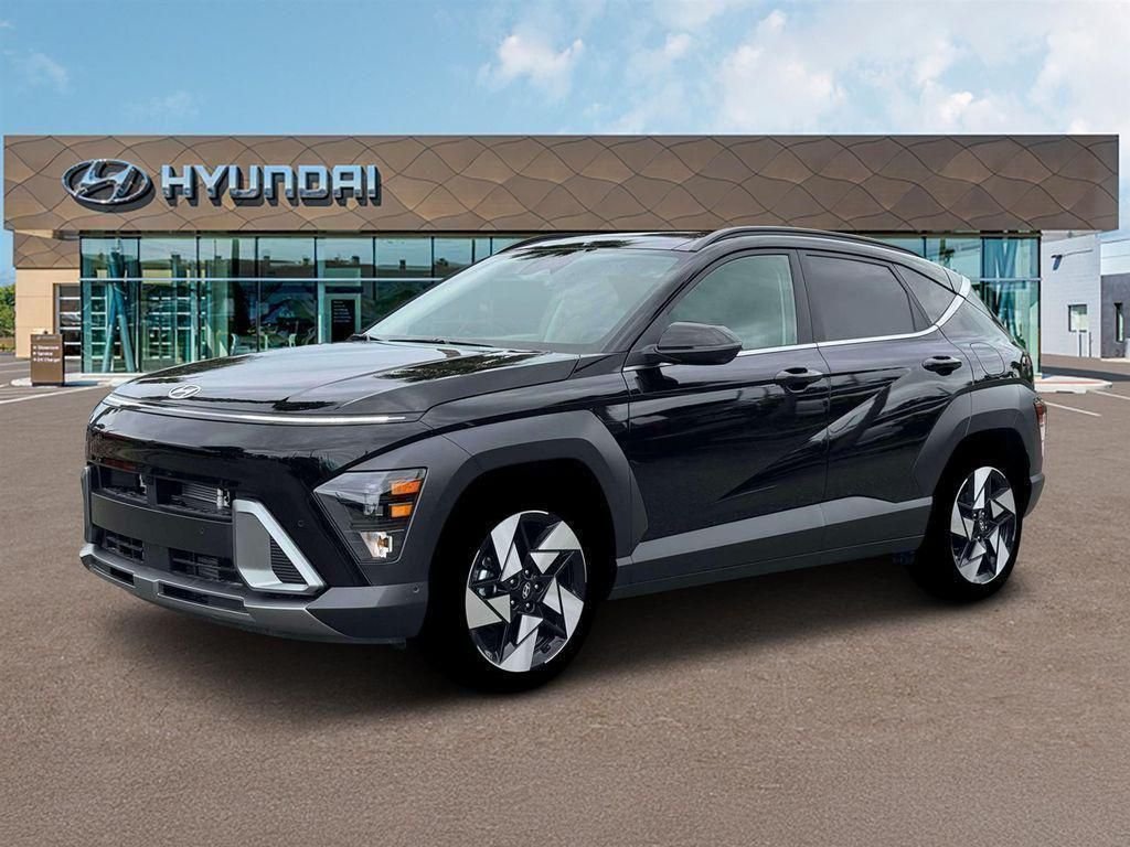 New 2026 Black Hyundai Limited image 2