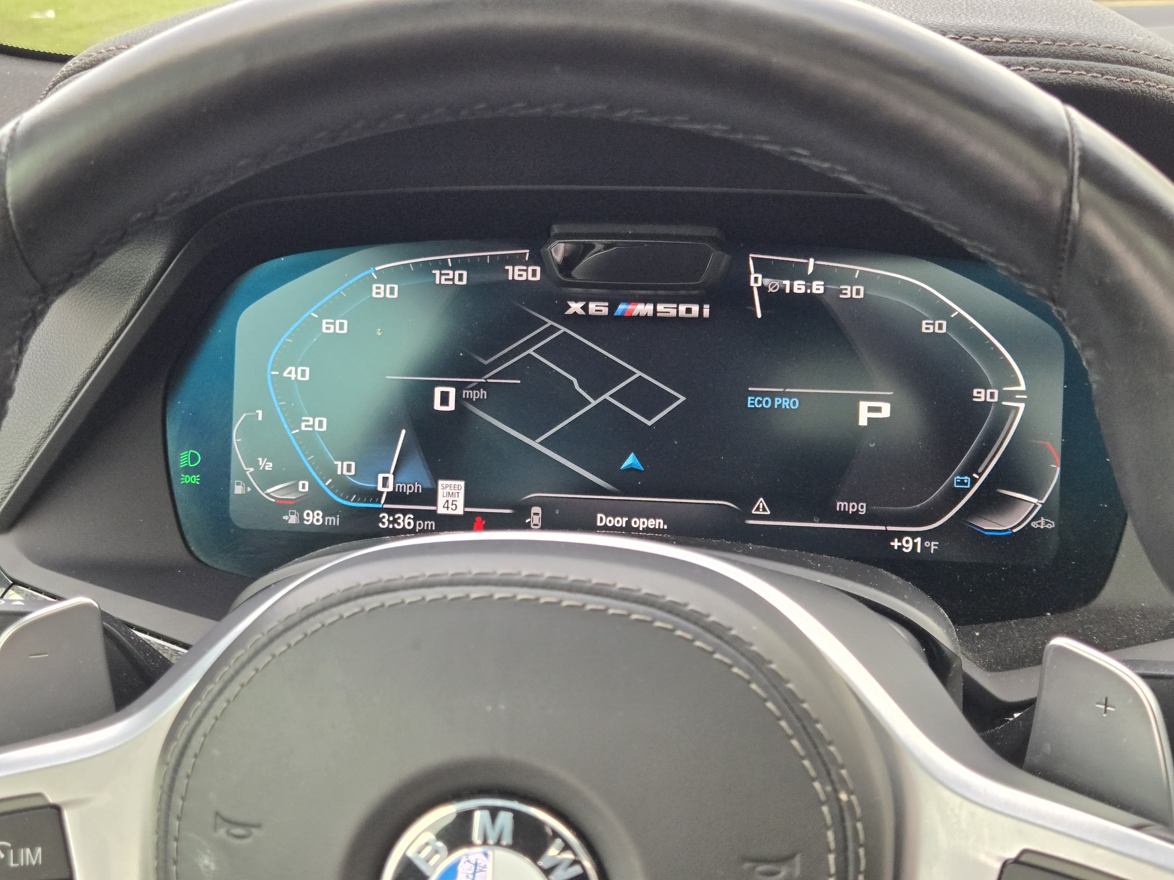 2022 BMW X6 M50i - Photo 27