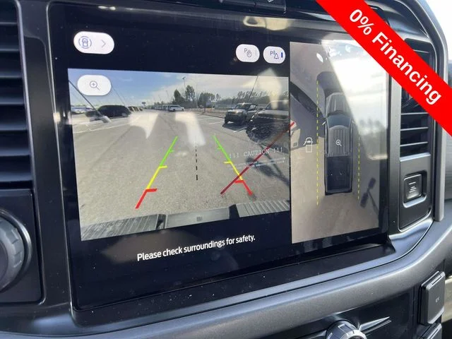 New 2026 White Ford XLT image 19