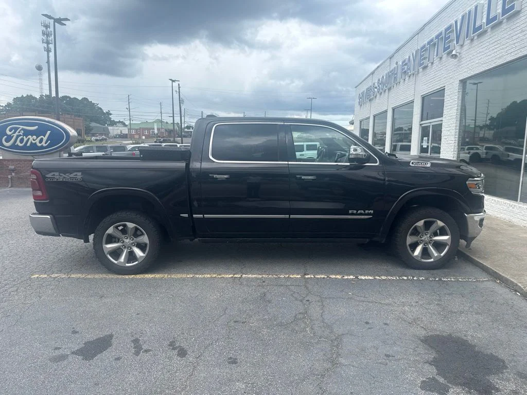 Used 2020 Black Ram Limited image 3