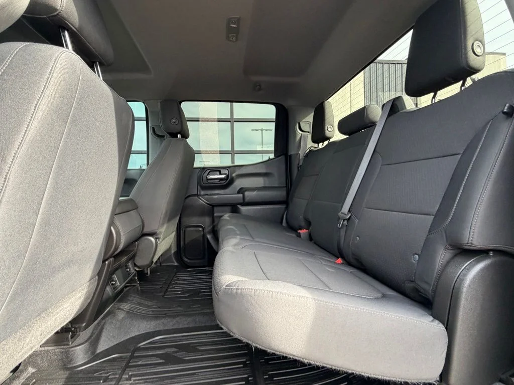 Used 2019 Gray Chevrolet Custom Trail Boss image 22