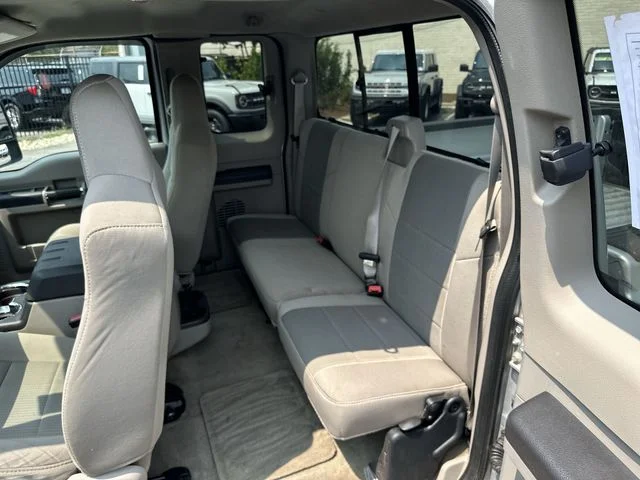 Used 2008 Silver Ford XLT image 20
