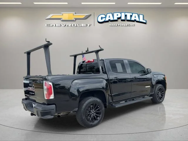 Used 2022 Onyx Black GMC Elevation image 5