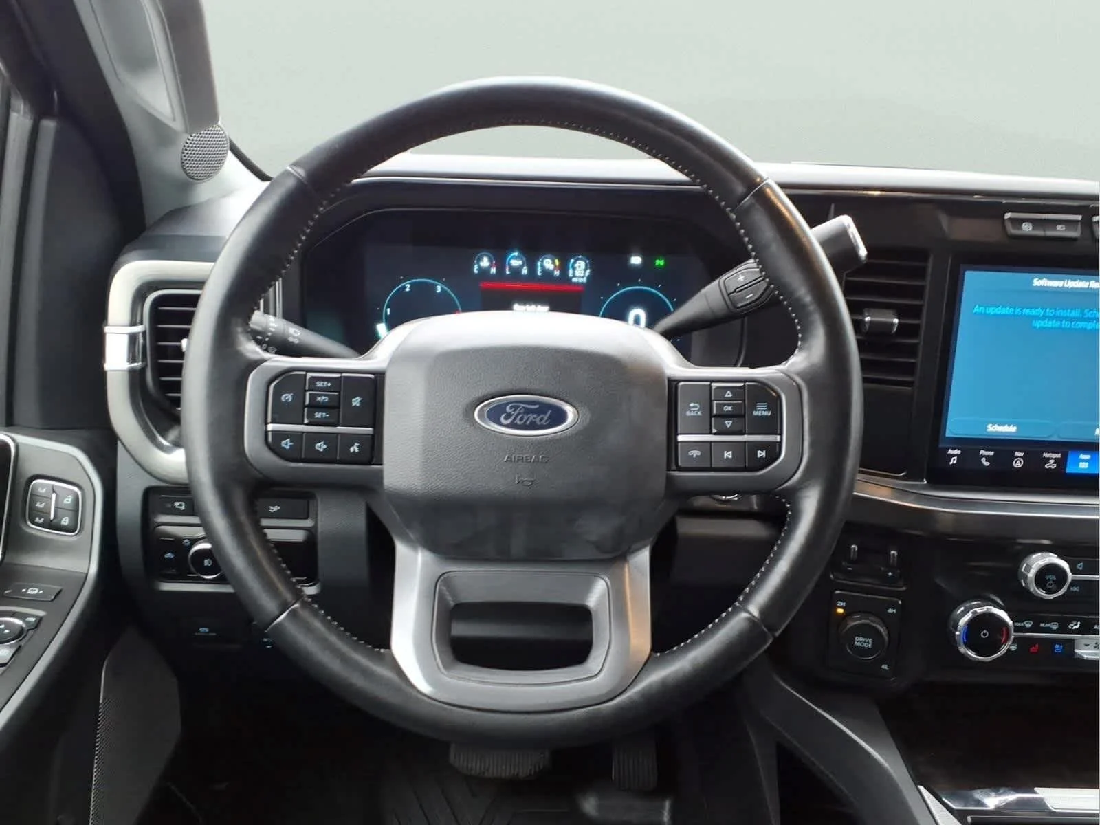 Used 2024 Carbonized Gray Ford LARIAT image 18